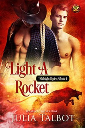Cover of the book Light a Rocket by Kiernan Kelly