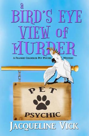 Cover of the book A Bird's Eye View of Murder by Jennifer Oberth
