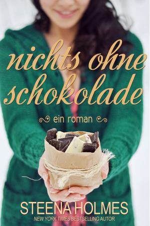 Book cover of nichts ohne Schokolade