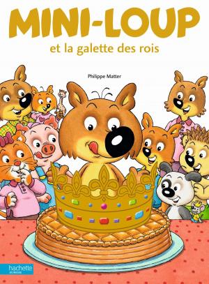 Book cover of Mini-Loup et la galette des rois