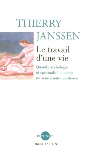 Cover of the book Le Travail d'une vie by Michel LACROIX