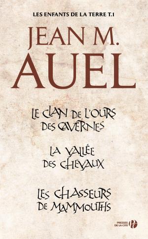 Book cover of Les enfants de la terre - volume 1