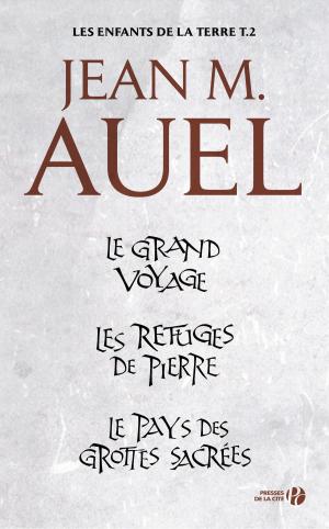 Book cover of Les enfants de la terre - volume 2