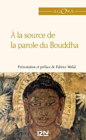Cover of the book A la source de la parole du Bouddha by Karine GIEBEL