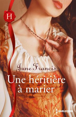 Cover of the book Une héritière à marier by Elizabeth Beacon