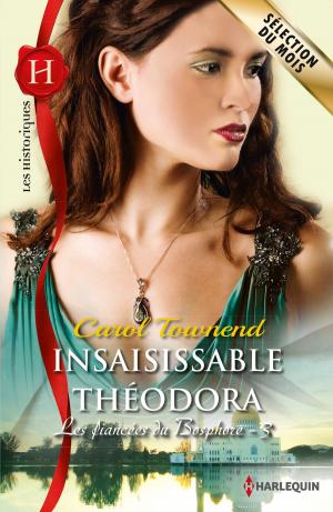 Cover of the book Insaisissable Théodora by Brenda Jackson