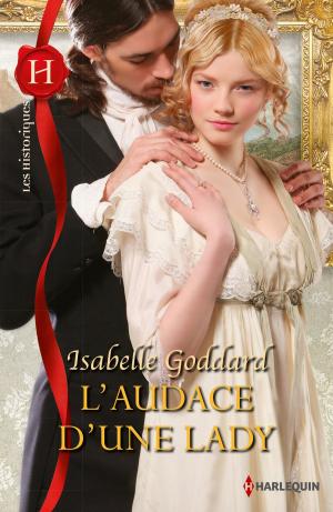 Book cover of L'audace d'une lady