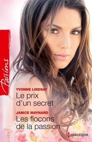 Cover of the book Le prix d'un secret - Les flocons de la passion by Maria Bernard