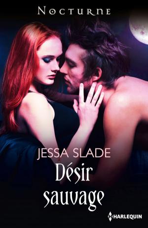 Cover of the book Désir sauvage by Victoria Pade