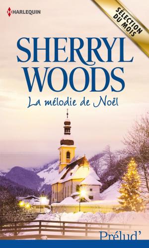 Cover of the book La mélodie de Noël by Barbara Hannay