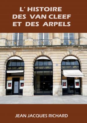 Book cover of L'histoire des Van Cleef et des Arpels