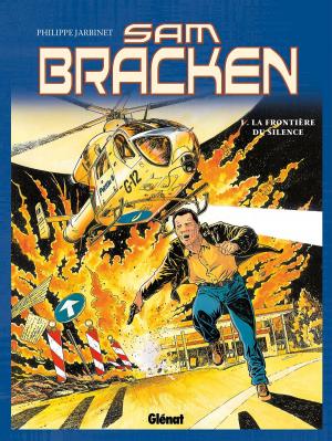 Cover of the book Sam Bracken - Tome 01 by Nicolas Otero, Eric Corbeyran