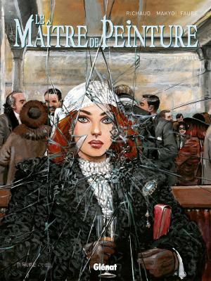 Cover of the book Le Maître de peinture - Tome 01 by Robert Cepo, Stéphane Martinez