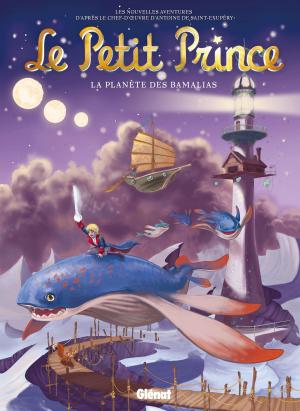 Cover of the book Le Petit Prince - Tome 23 by Koldo, Angel Unzueta