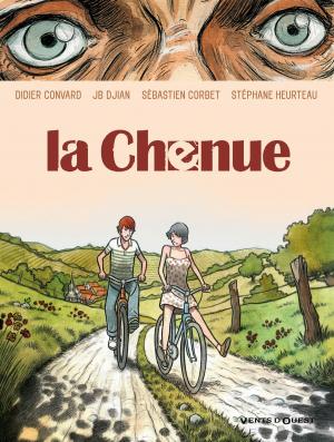 Cover of the book La Chenue by Nadya Larouche