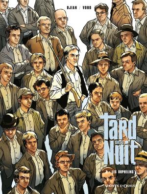 Cover of the book Tard dans la nuit - Tome 03 by Jim, Rudowski