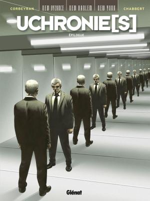 Cover of the book Uchronie[s] - Épilogue by Pierre-Roland Saint-Dizier, Cédric Fernandez