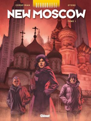 Cover of the book Uchronie[s] - New Moscow - Tome 01 by Luca Raimondo, Marek Halter, Makyo