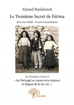 Book cover of Le Troisième Secret de Fátima