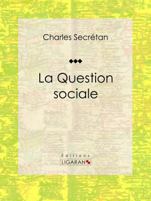 Cover of the book La Question sociale by Georges Rodenbach, Ligaran