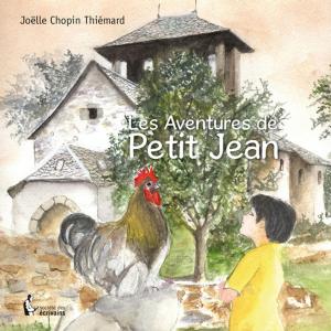 Cover of the book Les Aventures de Petit Jean by Pilou