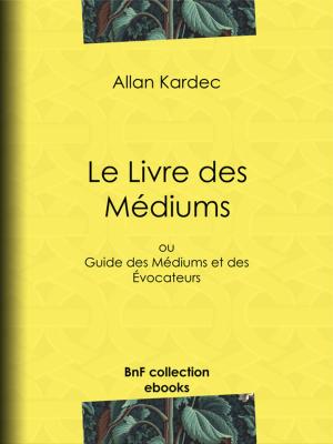Cover of the book Le Livre des Médiums by Albert Glatigny