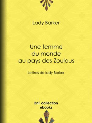 Cover of the book Une femme du monde au pays des Zoulous by Jules Laforgue