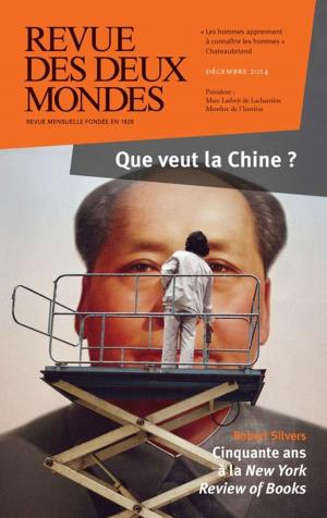 Book cover of Revue des Deux Mondes décembre 2014