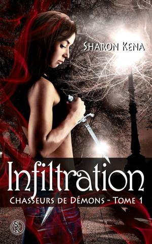 Book cover of Infiltration