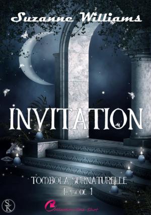 Cover of the book Invitation by Suzanne Williams
