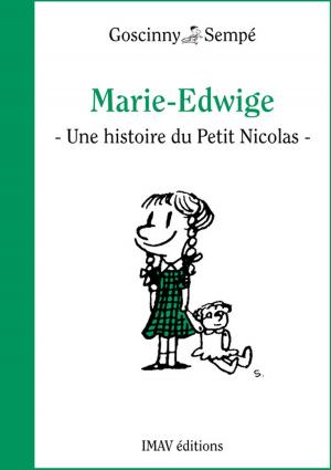 Cover of the book Marie-Edwige by René Goscinny, Jean-Jacques Sempé