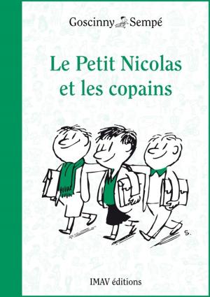 Cover of the book Le Petit Nicolas et les copains by Jean-Jacques Sempé, René Goscinny