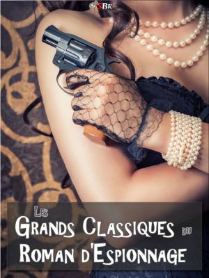 Book cover of Les Grands Classiques du Roman d'Espionnage