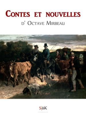 Book cover of Contes et Nouvelles d'Octave Mirbeau