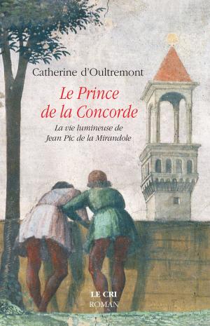 Cover of Le Prince de la Concorde