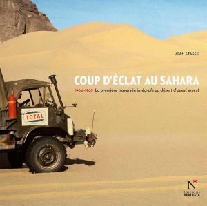 Cover of Coup d'éclat au Sahara