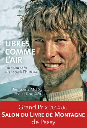 Book cover of Libres comme l'air