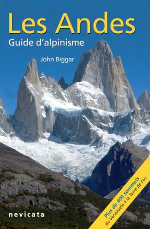 Cover of Colombie, Vénézuela, Équateur : Les Andes, guide d'Alpinisme