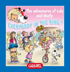 Cover of the book Everybody in the Ring! by Monica Pierazzi Mitri, The Amazing Journeys
