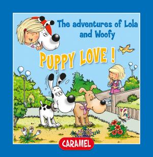 Cover of the book Puppy Love! by Monica Pierrazzi Mitri, Mon meilleur ami