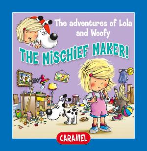 Cover of the book The Mischief Maker by Alphonse Daudet, Les Lettres de mon moulin