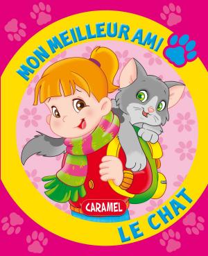 Cover of the book Mon meilleur ami, le chat by Monica Pierrazzi Mitri, Mon meilleur ami
