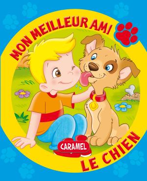 Cover of the book Mon meilleur ami, le chien by Simon Abbott, Les petits filous