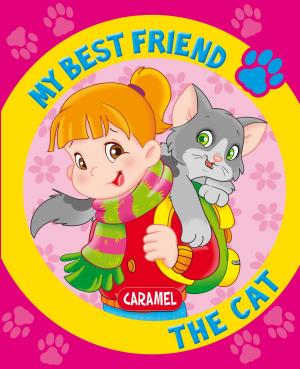 Cover of the book My Best Friend, the Cat by Jans Ivens, Célestin le magicien