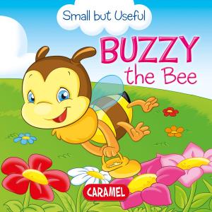 Cover of the book Buzzy the Bee by Jean de la Fontaine, Les fables de la Fontaine