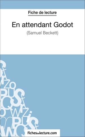 Cover of the book En attendant Godot de Samuekl Beckett (Fiche de lecture) by Sophie Lecomte, fichesdelecture.com