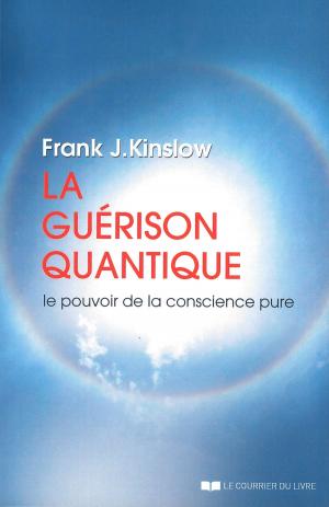 bigCover of the book La guérison quantique by 