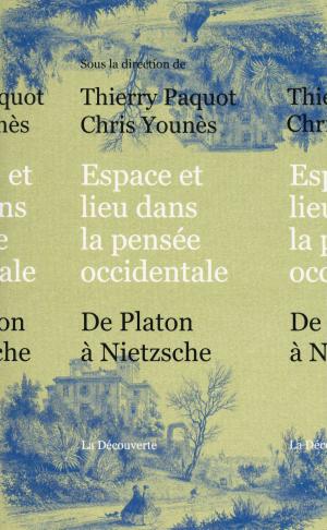 Cover of the book Espace et lieu dans la pensée occidentale by Norman OHLER, Hans MOMMSEN
