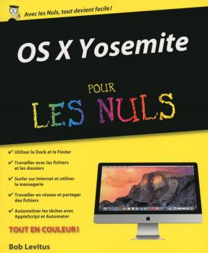 Cover of the book OS X Yosemite pour les Nuls by Nathalie Nicoletis