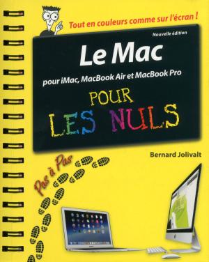 Cover of the book Le Mac Pas à Pas pour les Nuls, Nouvelle édition by François JOUFFA